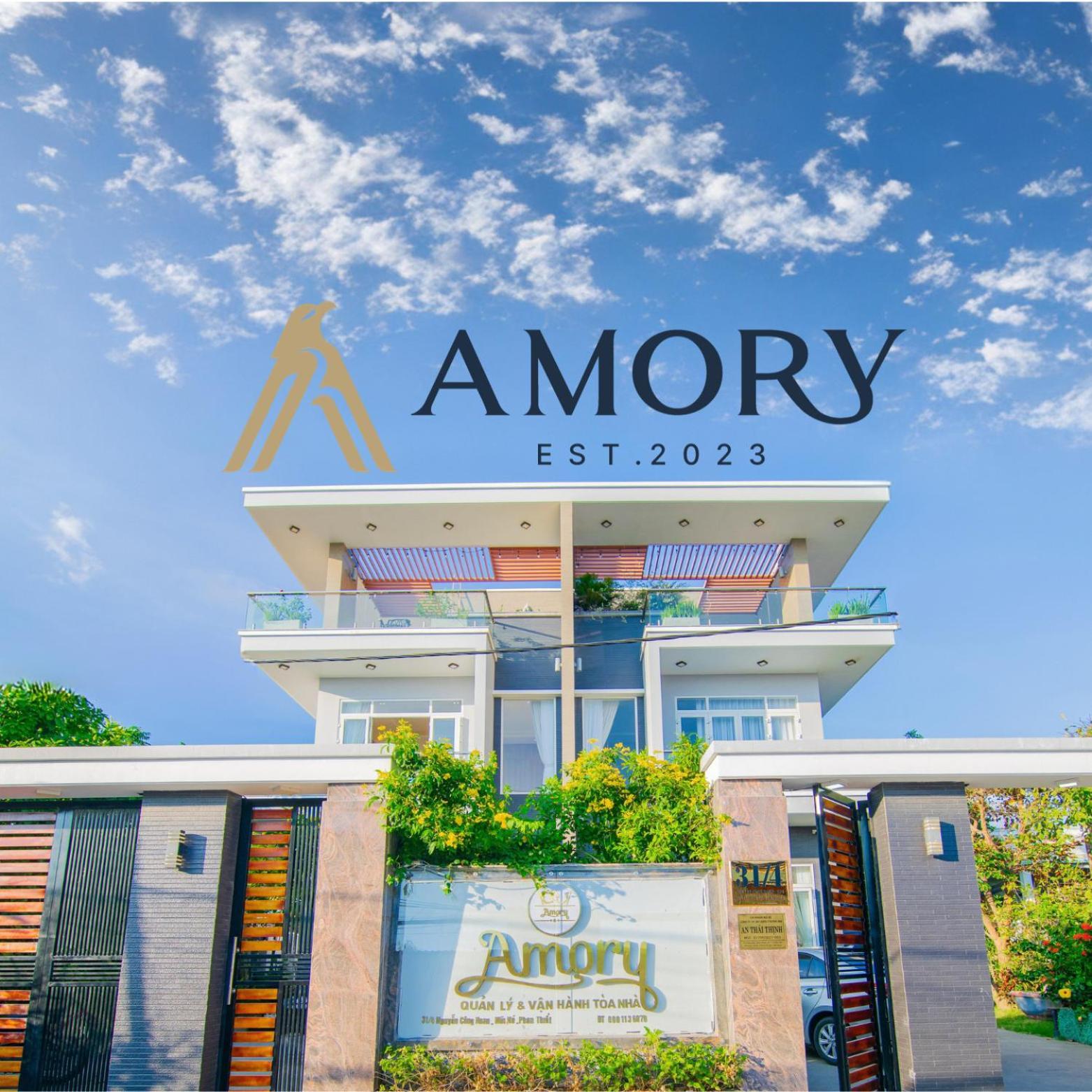 Amory Villa Mui Ne Exterior photo