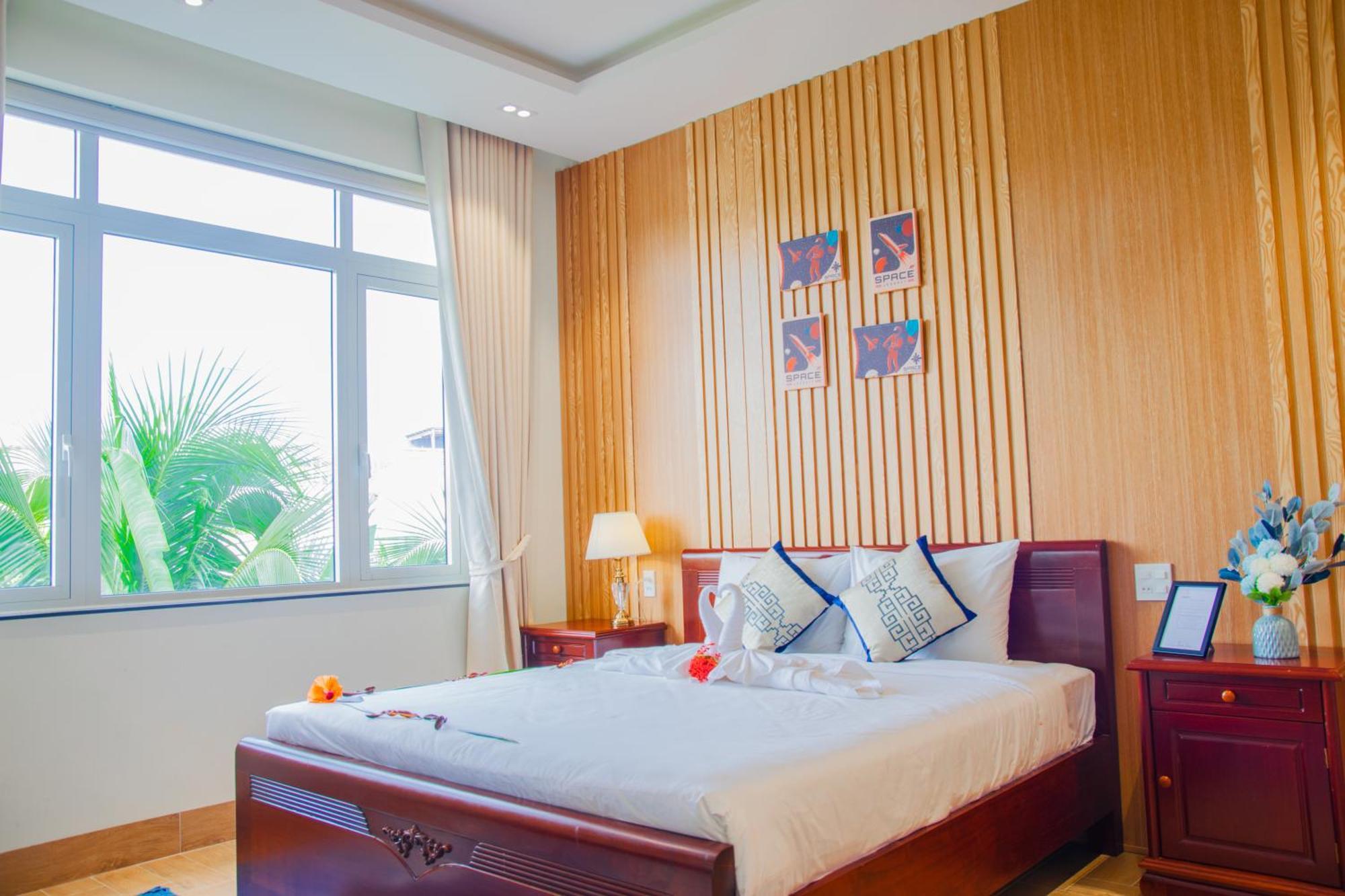 Amory Villa Mui Ne Exterior photo